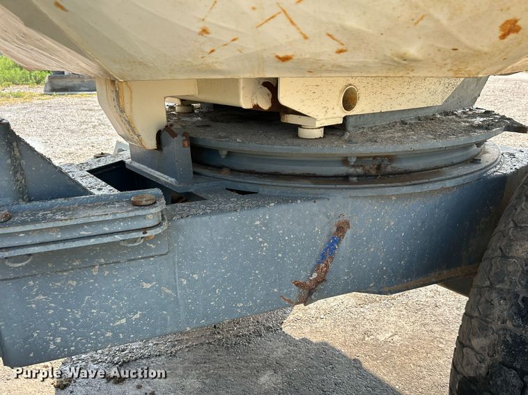 image for item DI7963 Terex 6000PSRA  site dumper