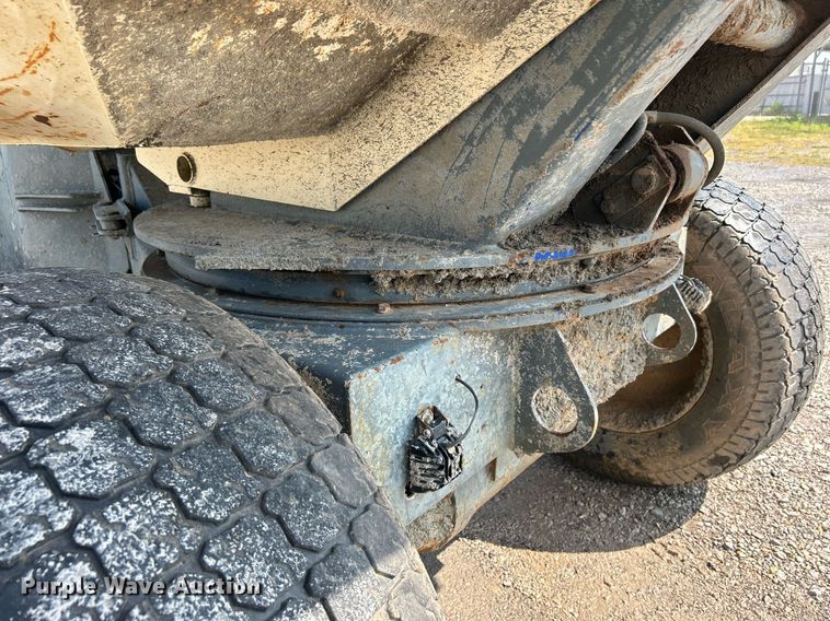 image for item DI7963 Terex 6000PSRA  site dumper