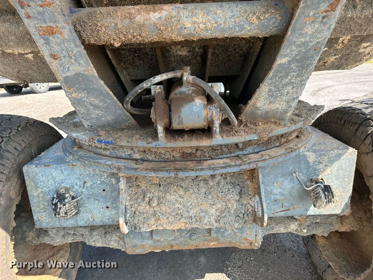 image for item DI7963 Terex 6000PSRA  site dumper