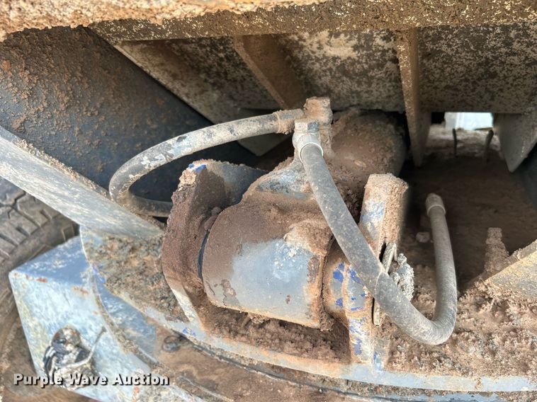 image for item DI7963 Terex 6000PSRA  site dumper