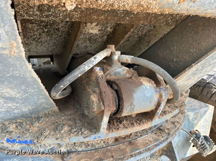 image for item DI7963 Terex 6000PSRA  site dumper