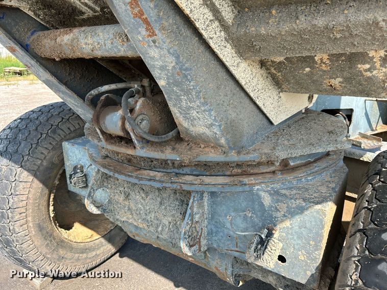 image for item DI7963 Terex 6000PSRA  site dumper