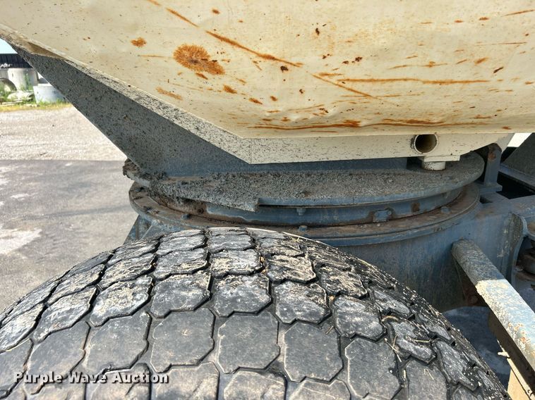 image for item DI7963 Terex 6000PSRA  site dumper