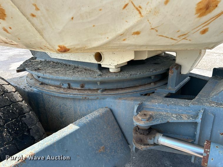 image for item DI7963 Terex 6000PSRA  site dumper