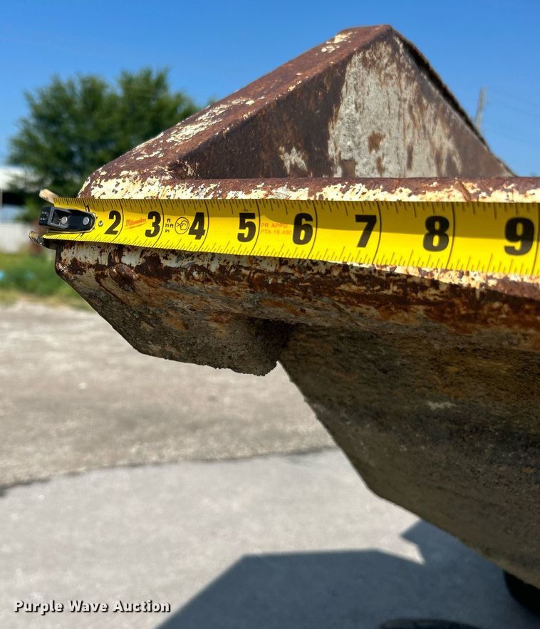 image for item DI7963 Terex 6000PSRA  site dumper