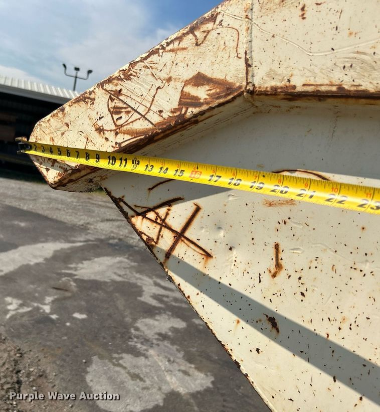 image for item DI7963 Terex 6000PSRA  site dumper