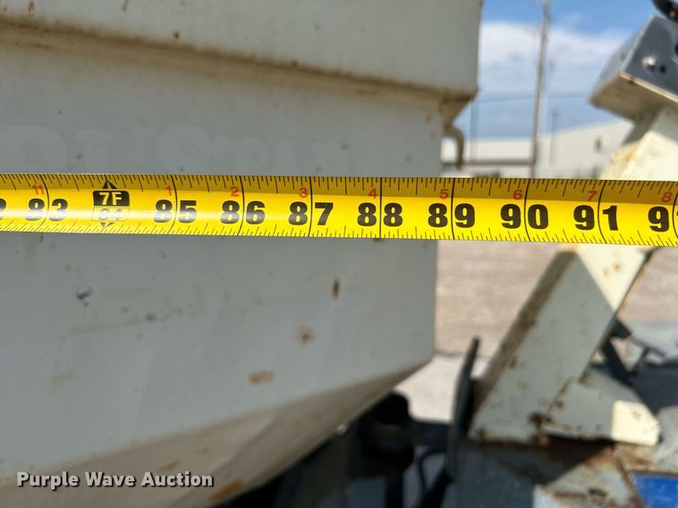 image for item DI7963 Terex 6000PSRA  site dumper