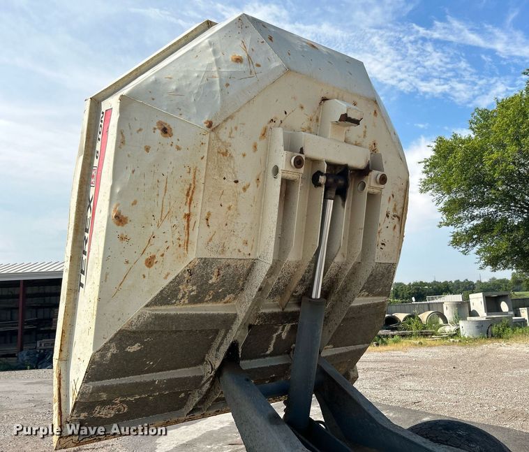image for item DI7963 Terex 6000PSRA  site dumper