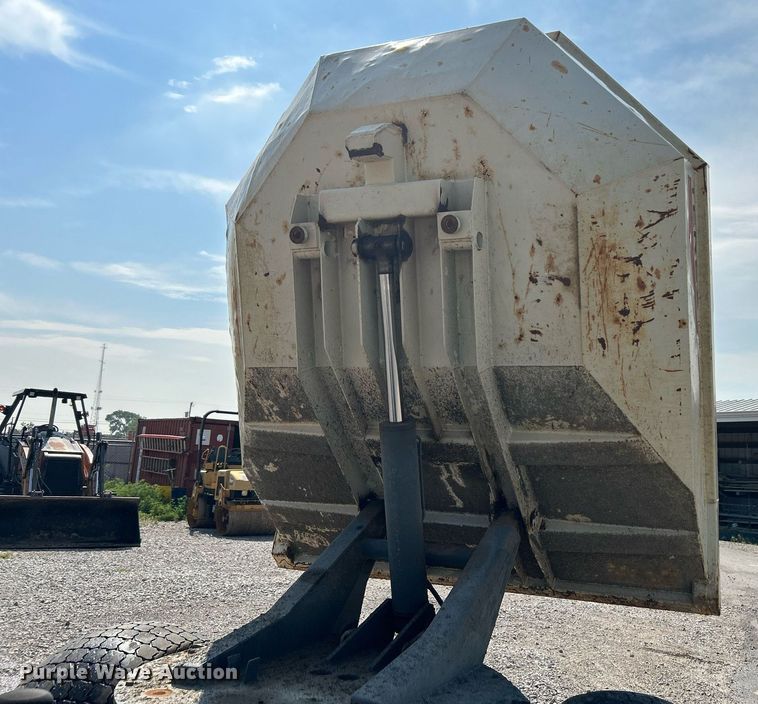 image for item DI7963 Terex 6000PSRA  site dumper