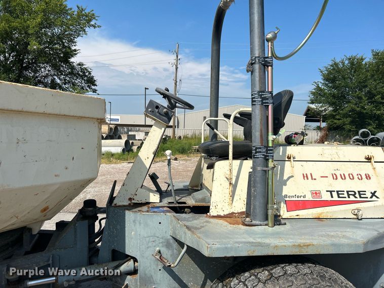 image for item DI7963 Terex 6000PSRA  site dumper