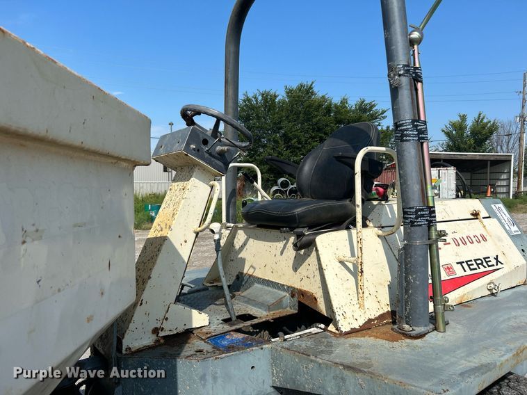 image for item DI7963 Terex 6000PSRA  site dumper