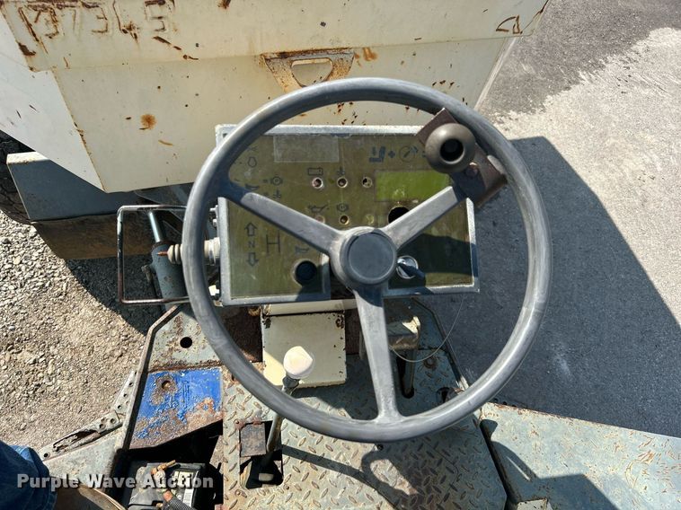 image for item DI7963 Terex 6000PSRA  site dumper