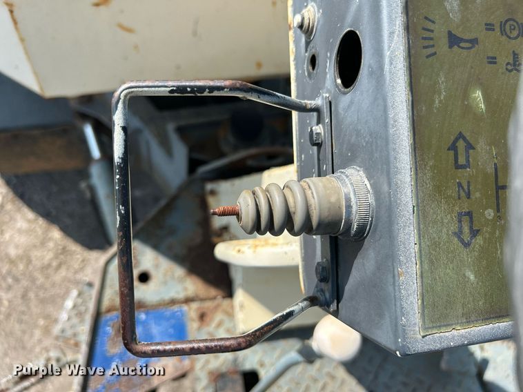 image for item DI7963 Terex 6000PSRA  site dumper