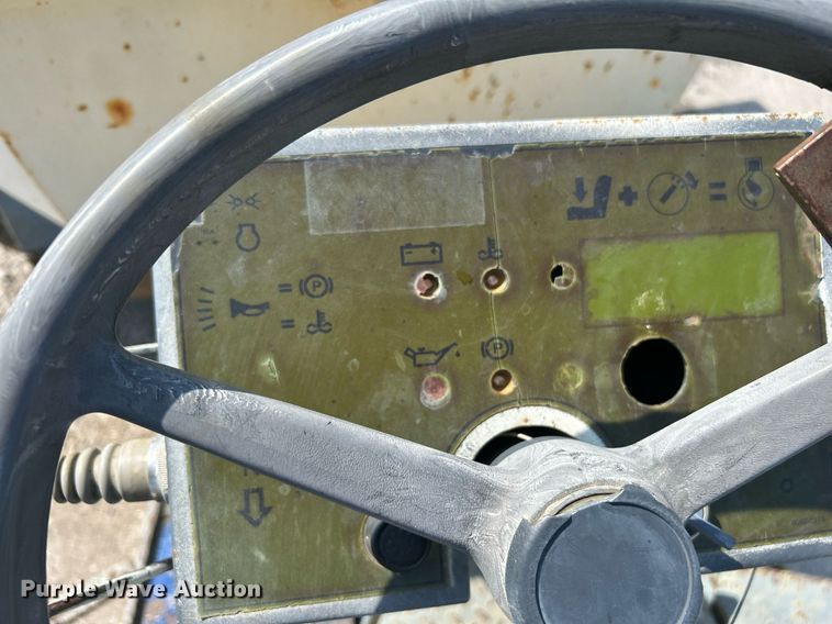 image for item DI7963 Terex 6000PSRA  site dumper