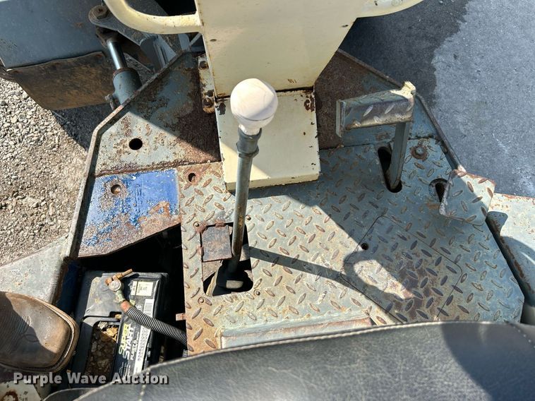 image for item DI7963 Terex 6000PSRA  site dumper