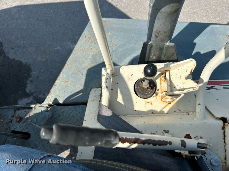 image for item DI7963 Terex 6000PSRA  site dumper