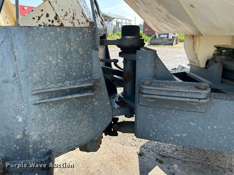 image for item DI7963 Terex 6000PSRA  site dumper