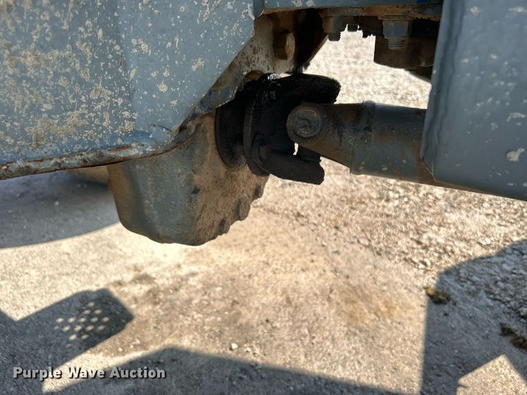 image for item DI7963 Terex 6000PSRA  site dumper