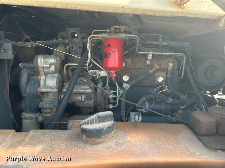 image for item DI7963 Terex 6000PSRA  site dumper