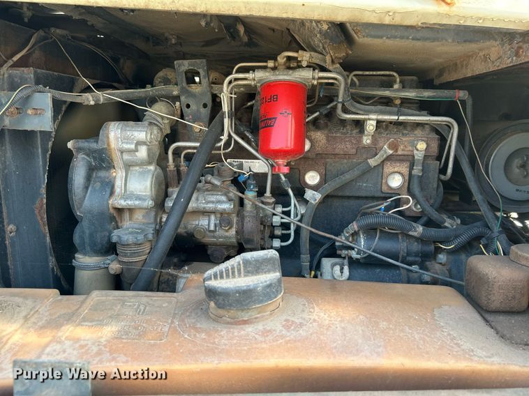 image for item DI7963 Terex 6000PSRA  site dumper