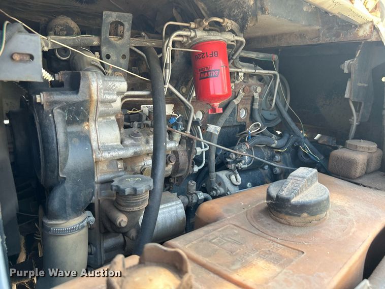 image for item DI7963 Terex 6000PSRA  site dumper