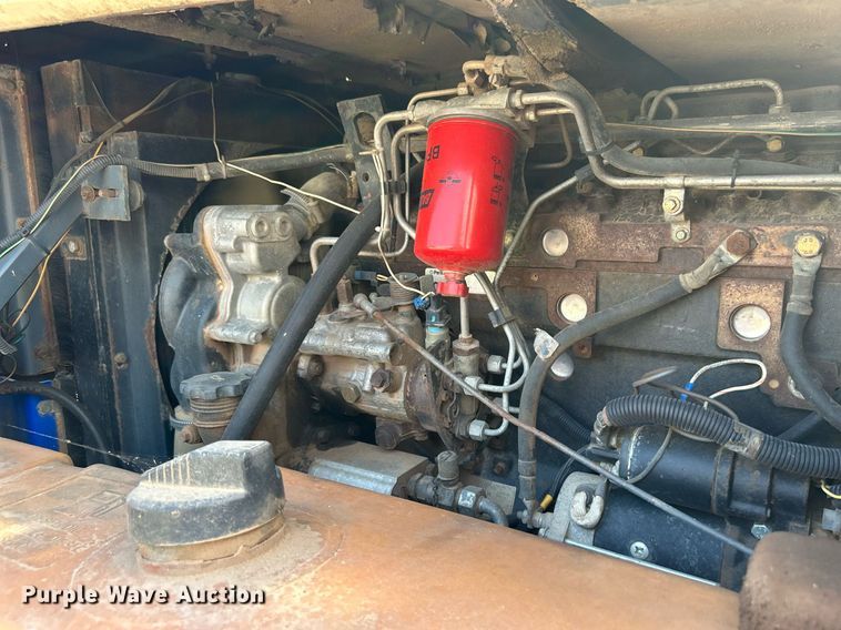 image for item DI7963 Terex 6000PSRA  site dumper