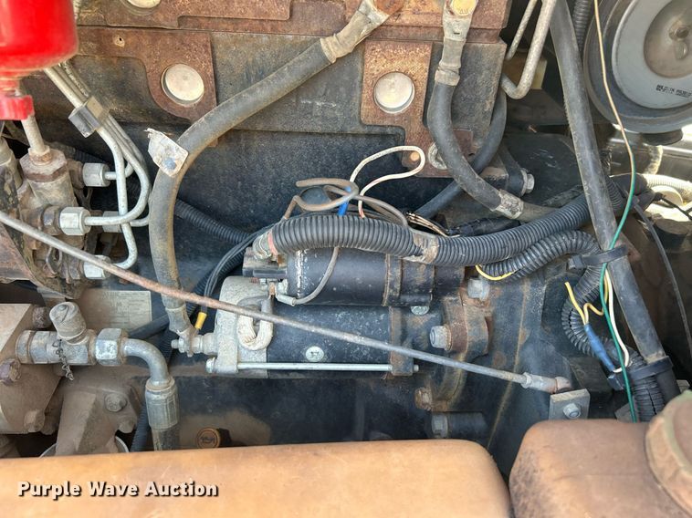 image for item DI7963 Terex 6000PSRA  site dumper