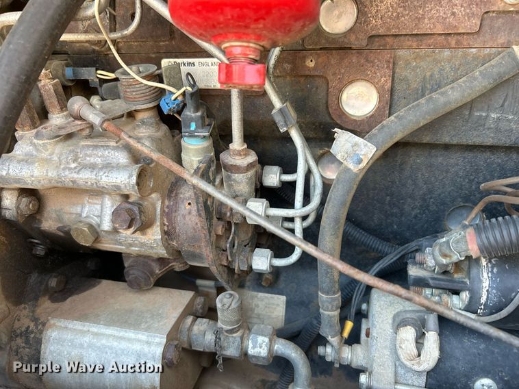 image for item DI7963 Terex 6000PSRA  site dumper