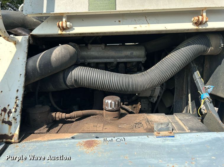 image for item DI7963 Terex 6000PSRA  site dumper