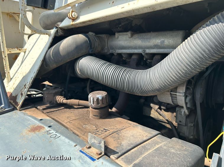 image for item DI7963 Terex 6000PSRA  site dumper