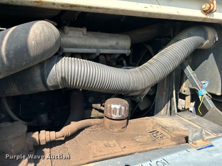 image for item DI7963 Terex 6000PSRA  site dumper