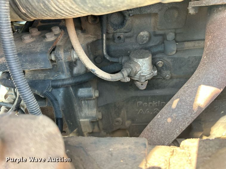 image for item DI7963 Terex 6000PSRA  site dumper