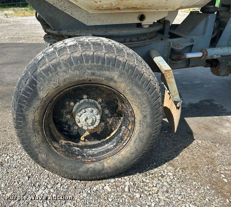 image for item DI7963 Terex 6000PSRA  site dumper