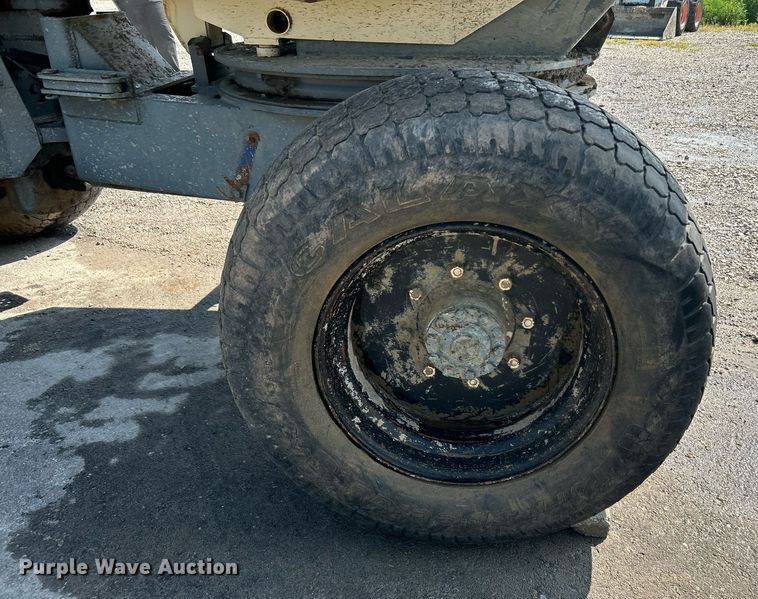 image for item DI7963 Terex 6000PSRA  site dumper