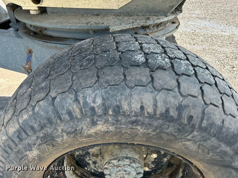 image for item DI7963 Terex 6000PSRA  site dumper