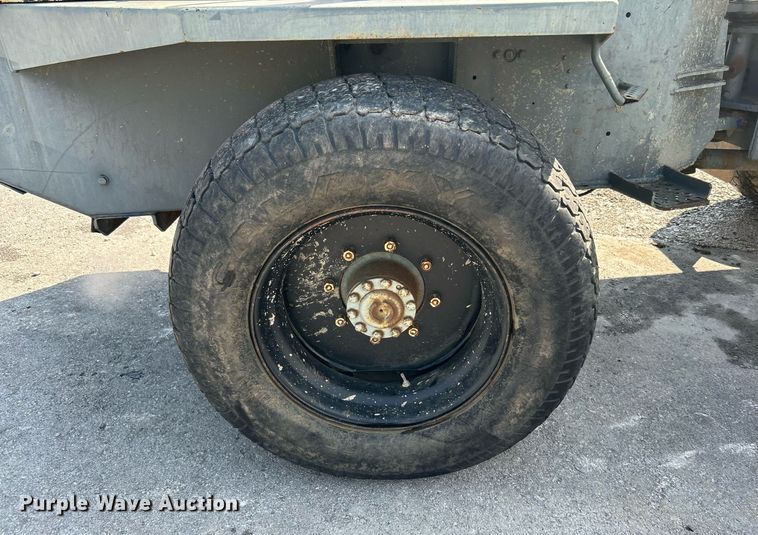 image for item DI7963 Terex 6000PSRA  site dumper