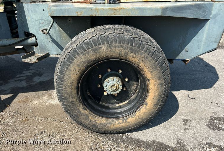 image for item DI7963 Terex 6000PSRA  site dumper