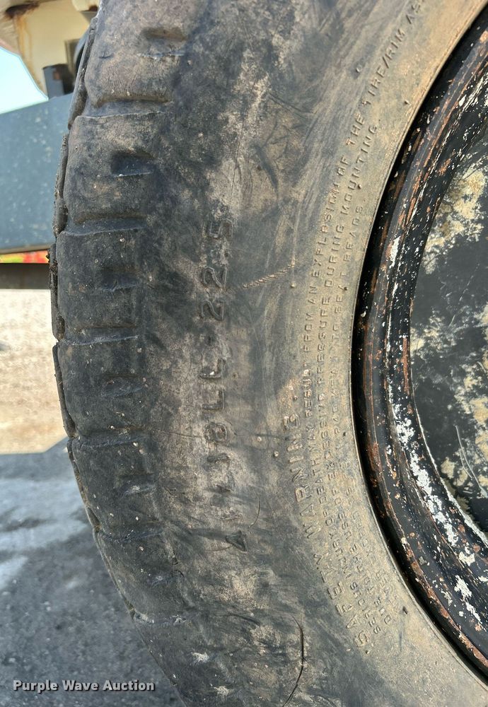 image for item DI7963 Terex 6000PSRA  site dumper