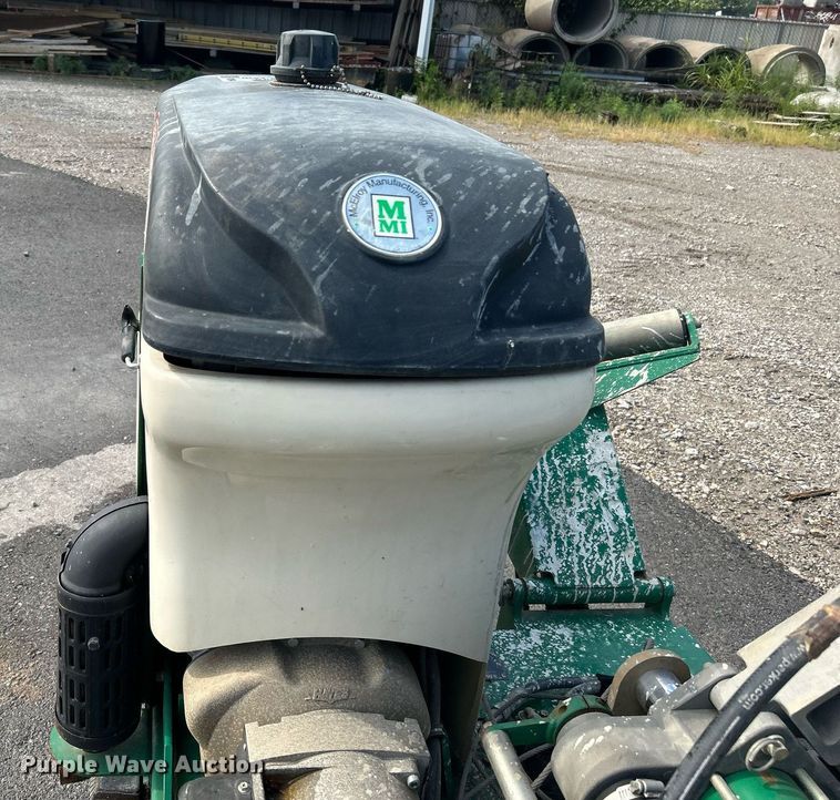 image for item DI7964 2014 McElroy TracStar PitBull 412  pipe fusion machine