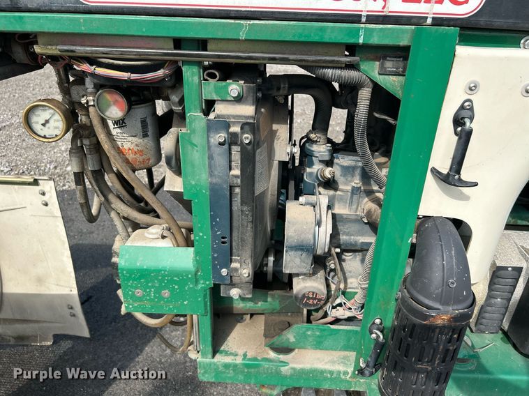 image for item DI7964 2014 McElroy TracStar PitBull 412  pipe fusion machine