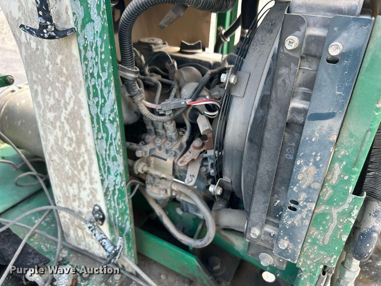 image for item DI7964 2014 McElroy TracStar PitBull 412  pipe fusion machine