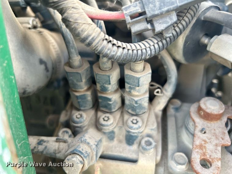 image for item DI7964 2014 McElroy TracStar PitBull 412  pipe fusion machine