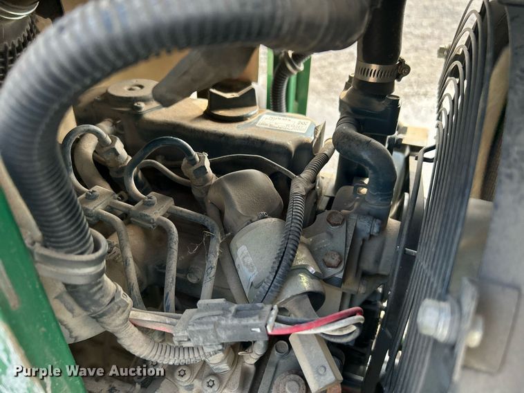 image for item DI7964 2014 McElroy TracStar PitBull 412  pipe fusion machine