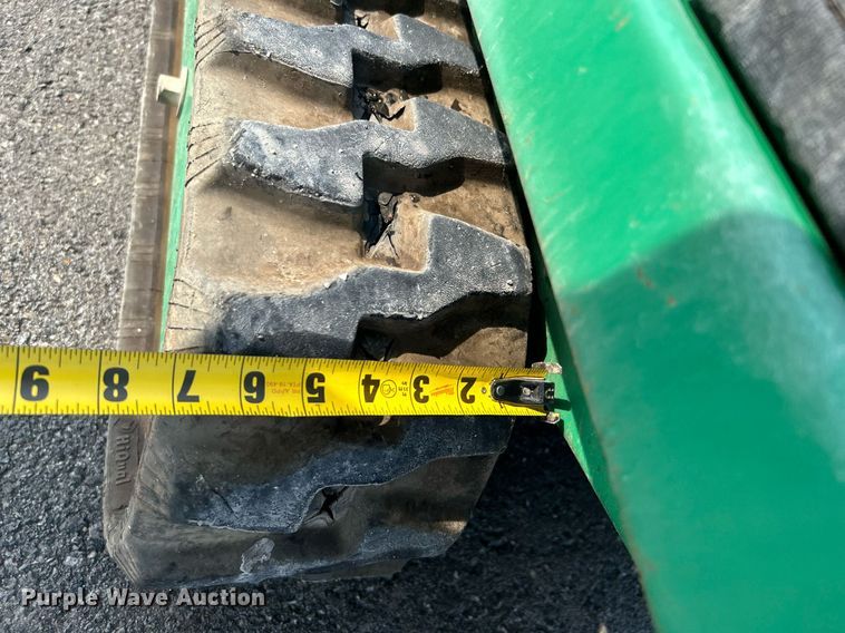 image for item DI7964 2014 McElroy TracStar PitBull 412  pipe fusion machine