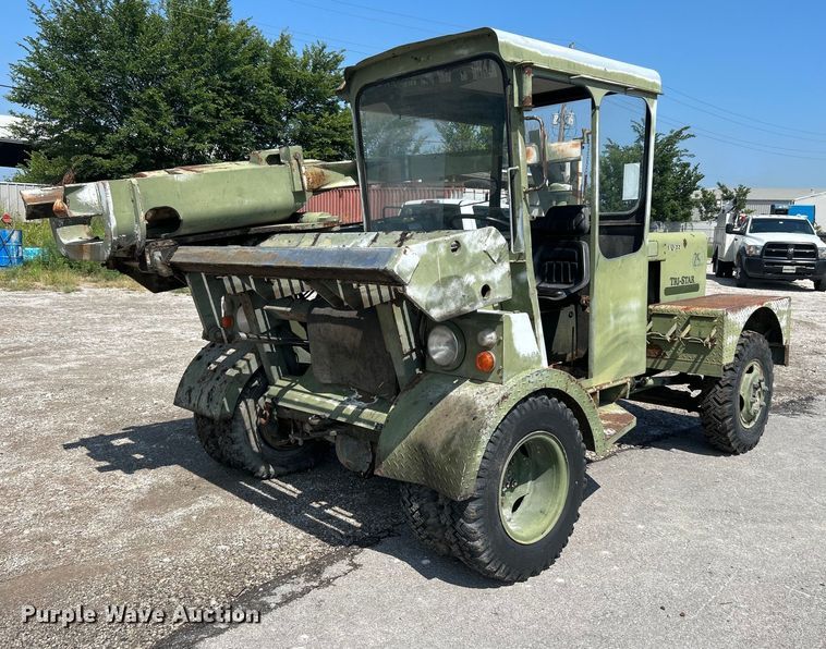 image for item DI7965 1989 Arrow Hammer Co. LTD D500  hammer