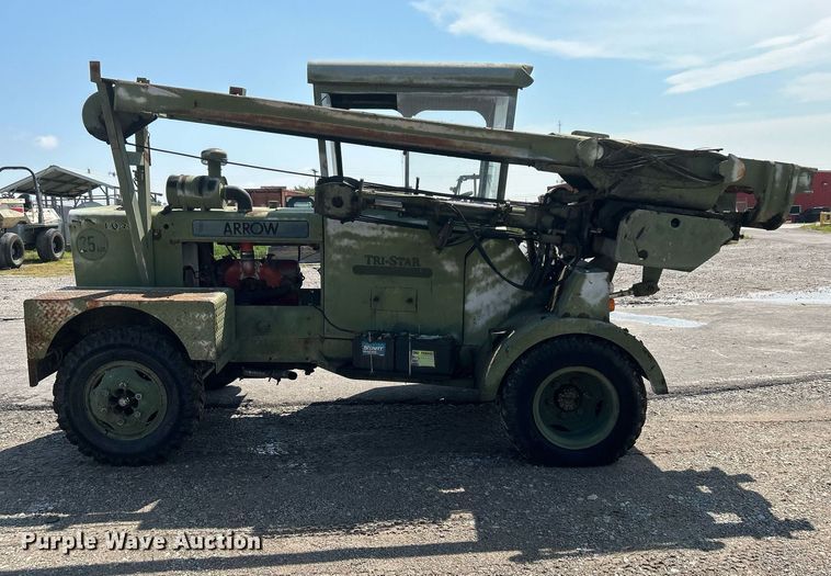 image for item DI7965 1989 Arrow Hammer Co. LTD D500  hammer