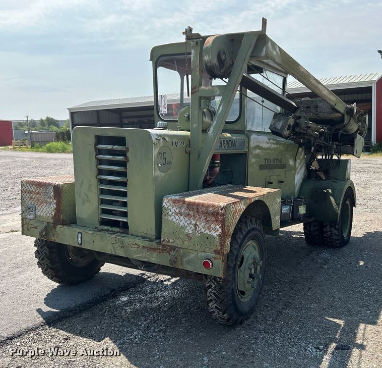 image for item DI7965 1989 Arrow Hammer Co. LTD D500  hammer