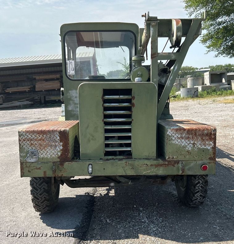 image for item DI7965 1989 Arrow Hammer Co. LTD D500  hammer