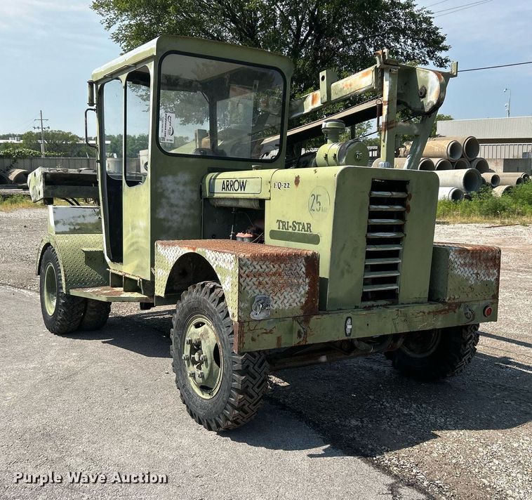 image for item DI7965 1989 Arrow Hammer Co. LTD D500  hammer