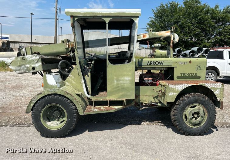 image for item DI7965 1989 Arrow Hammer Co. LTD D500  hammer